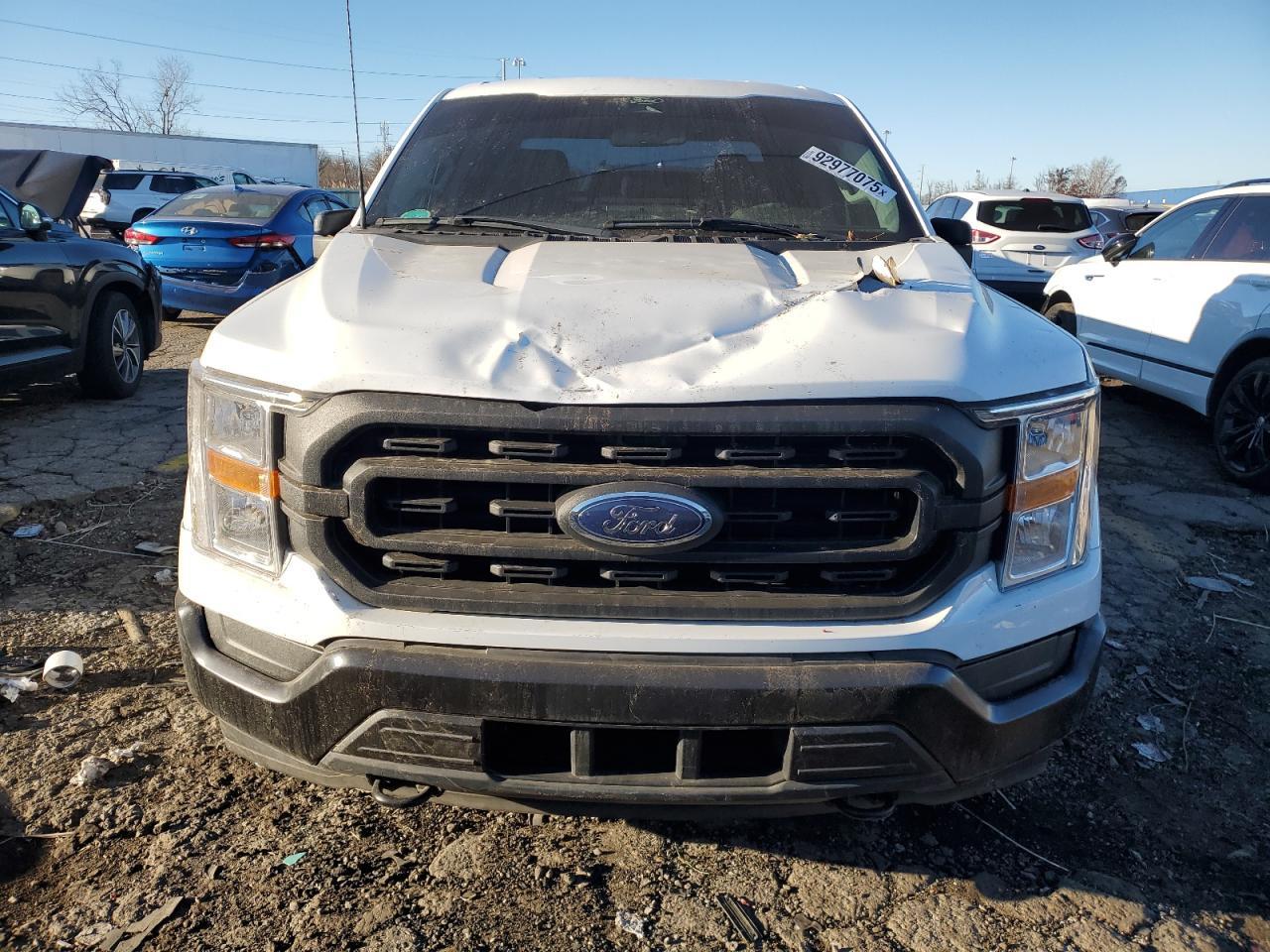 2022 Ford F150 Supercrew - Фото 5