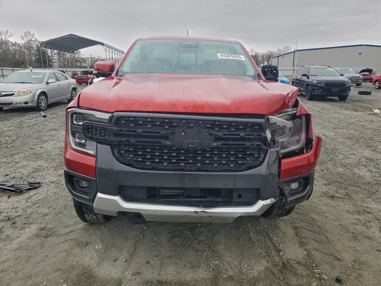 2024 Ford Ranger Lariat - Фото 5