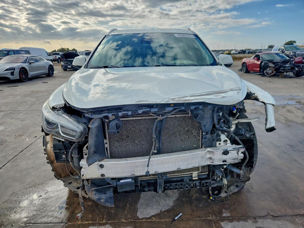 2020 Infiniti Qx60 Luxe - Image 5