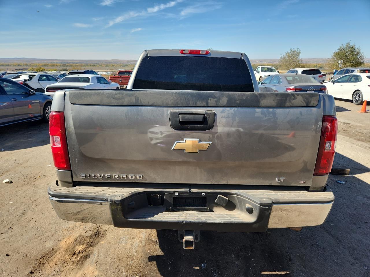 2007 Chevrolet Silverado C1500 Crew Cab - Image 6