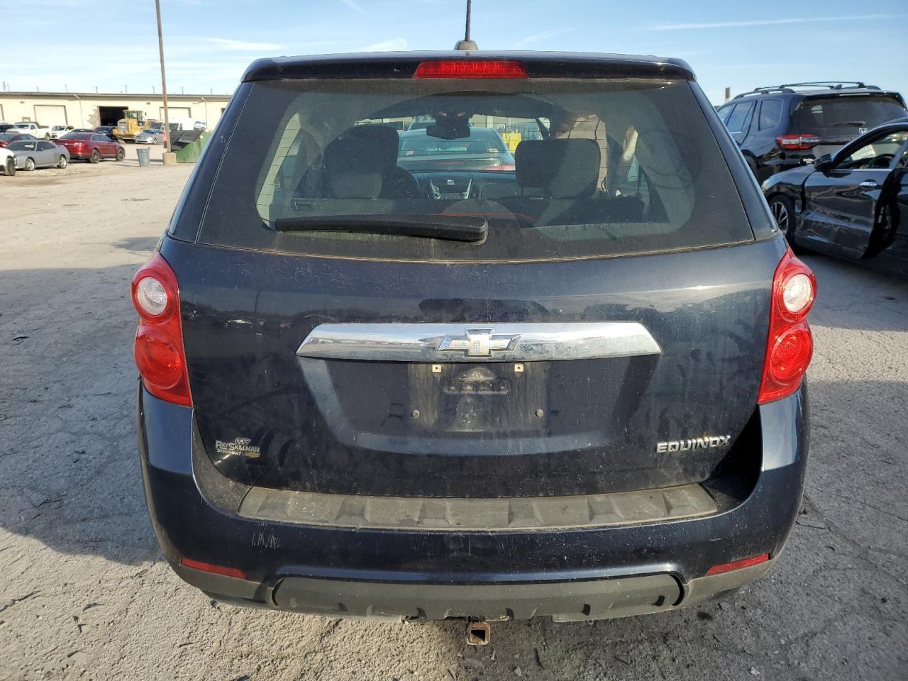 2015 Chevrolet Equinox Ls - Image 6