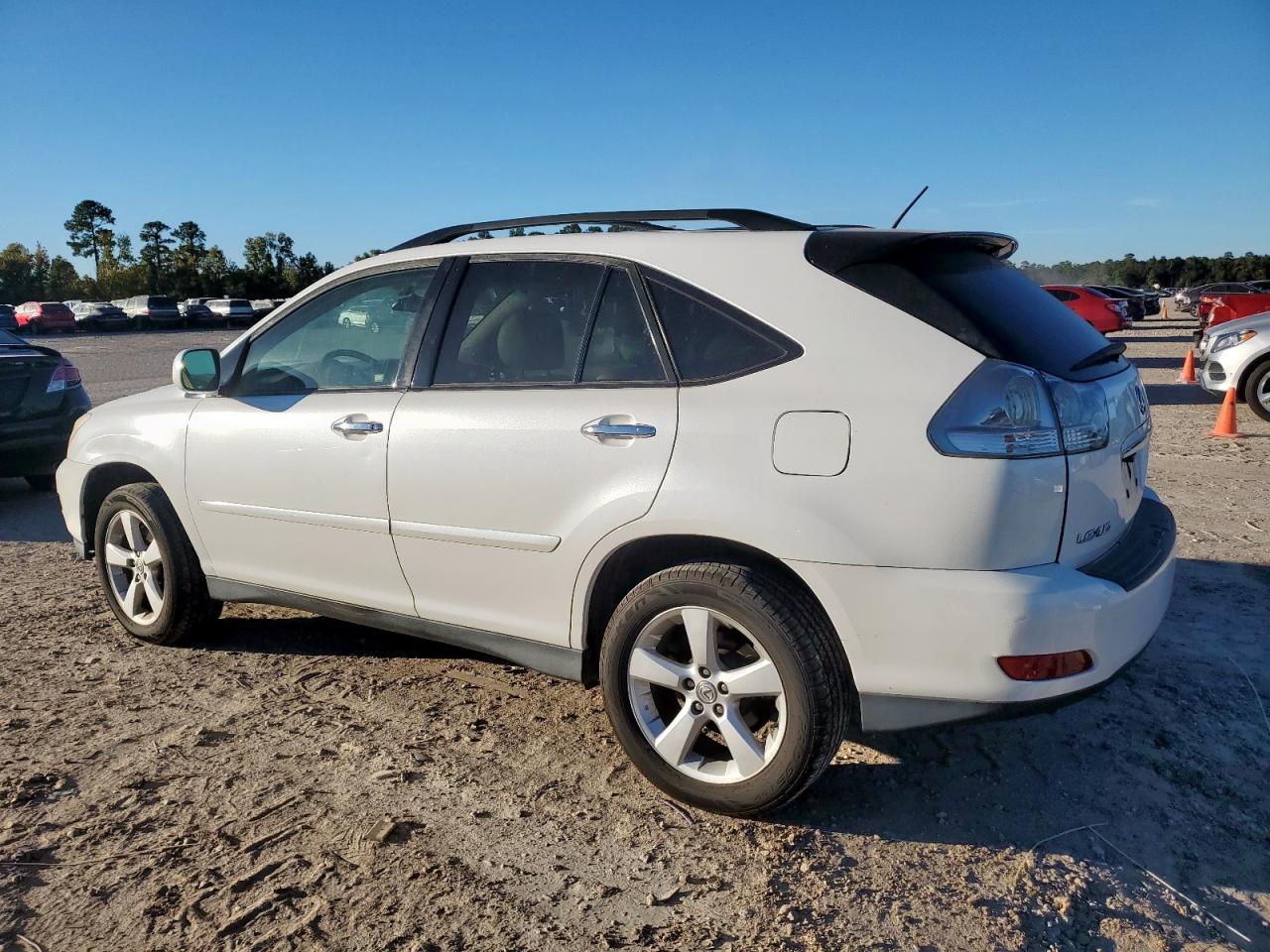 2008 Lexus Rx 350 - Image 2