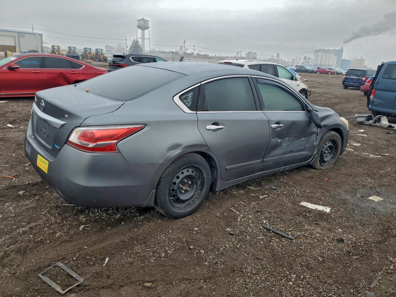 2014 Nissan Altima 2.5 - Image 3