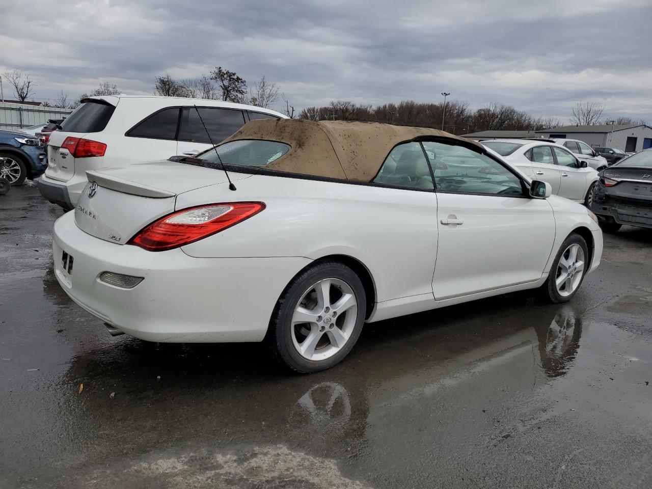 2008 Toyota Camry Solara Se - Фото 3