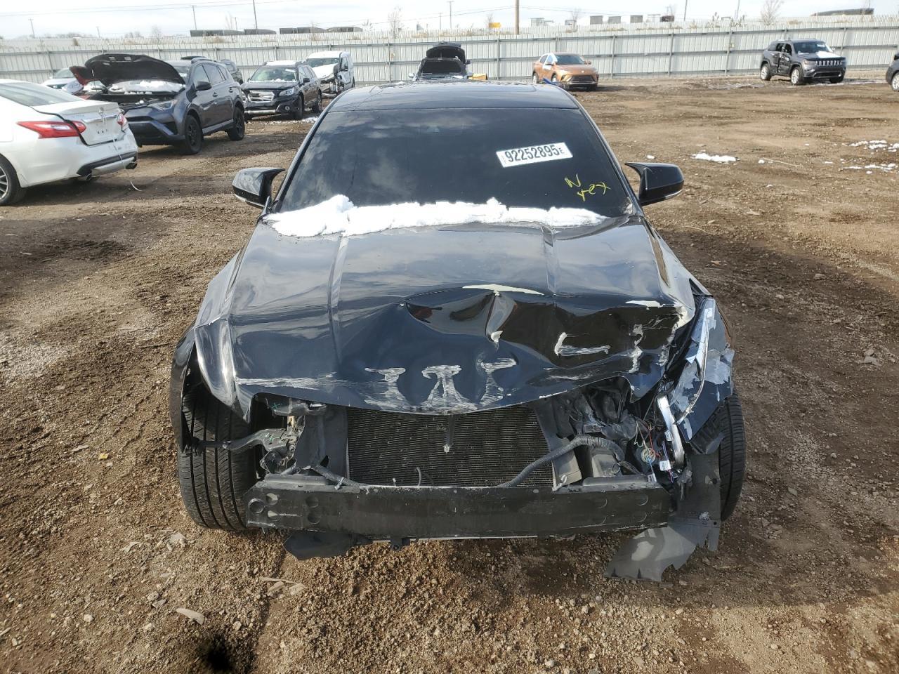 2014 Cadillac Ats Performance - Фото 5