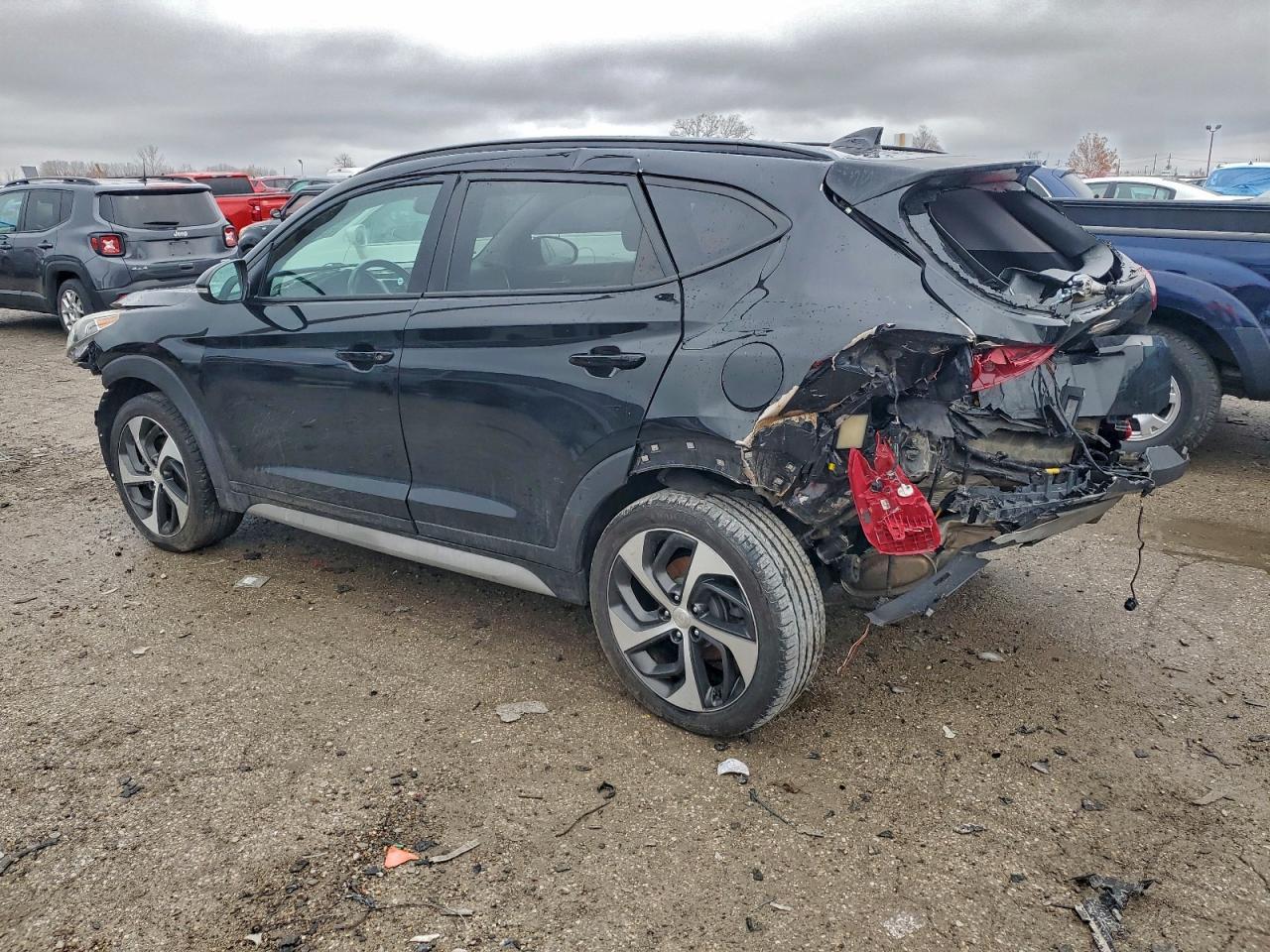 2018 Hyundai Tucson Value - Фото 2