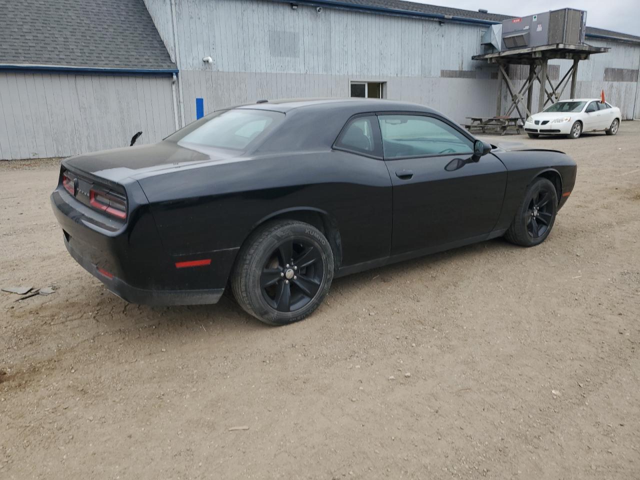 2015 Dodge Challenger Sxt - Фото 3