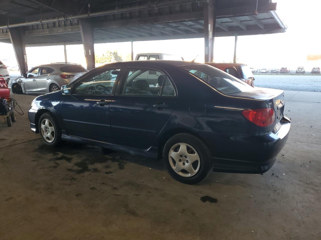 2003 Toyota Corolla - Фото 2