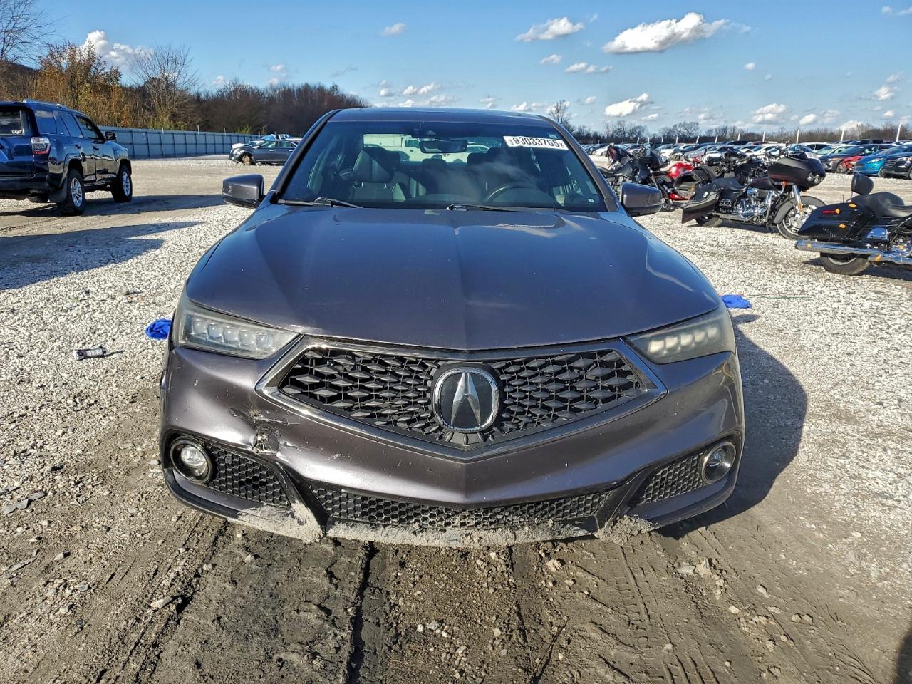 2018 Acura Tlx Tech+A - Image 5