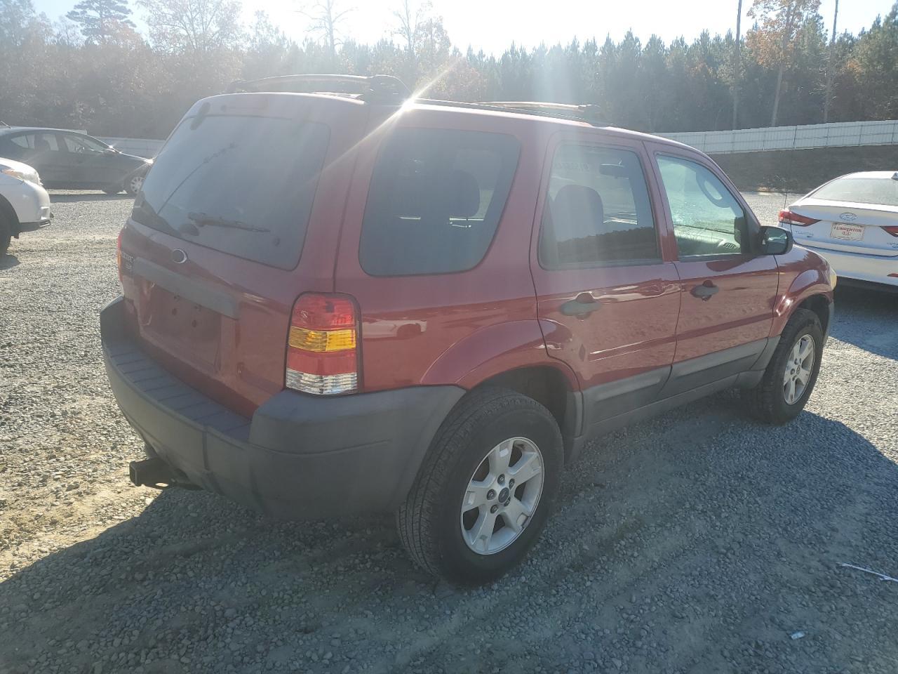 2006 Ford Escape Xlt - Фото 3