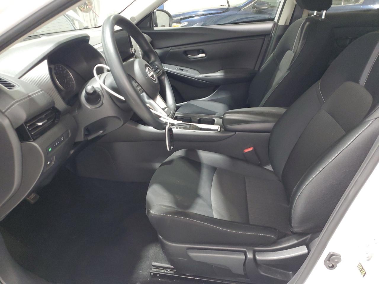 2025 Nissan Sentra Sv - Фото 7