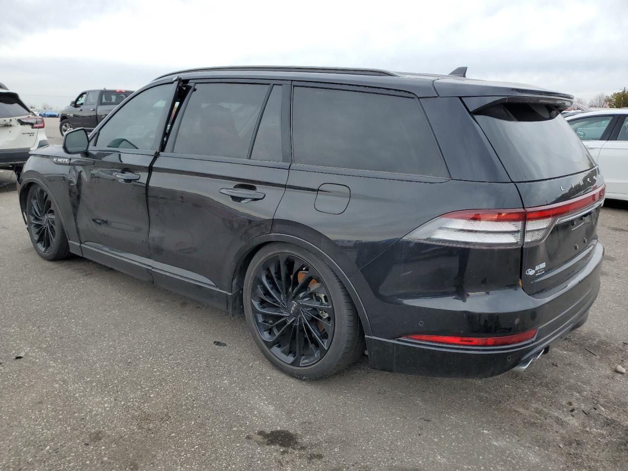 2023 Lincoln Aviator Reserve - Фото 2