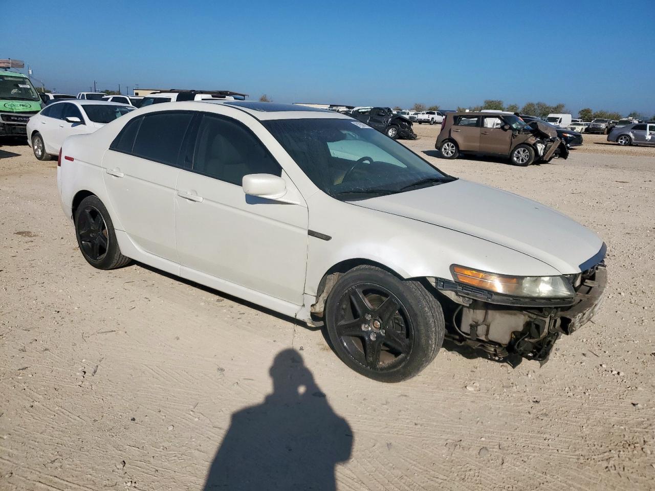 2006 Acura 3.2Tl - Фото 4