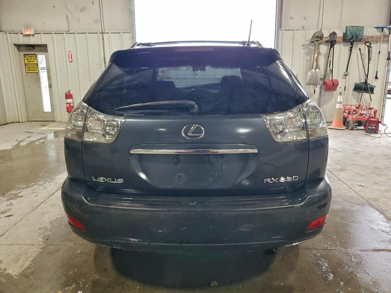 2004 Lexus Rx 330 - Фото 6