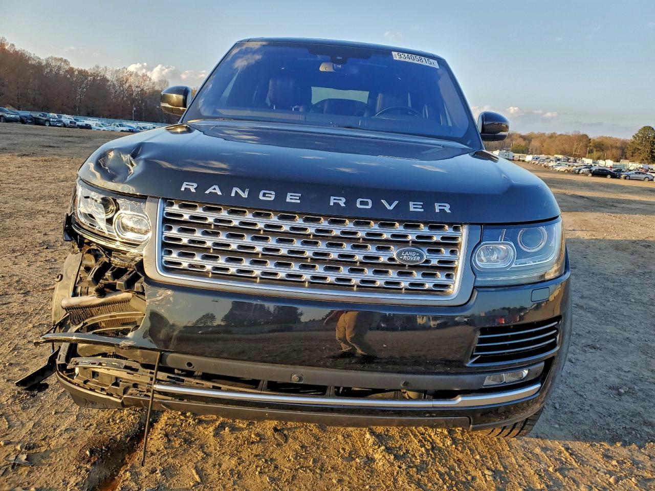 2016 Land Rover Range Rover Hse - Image 5