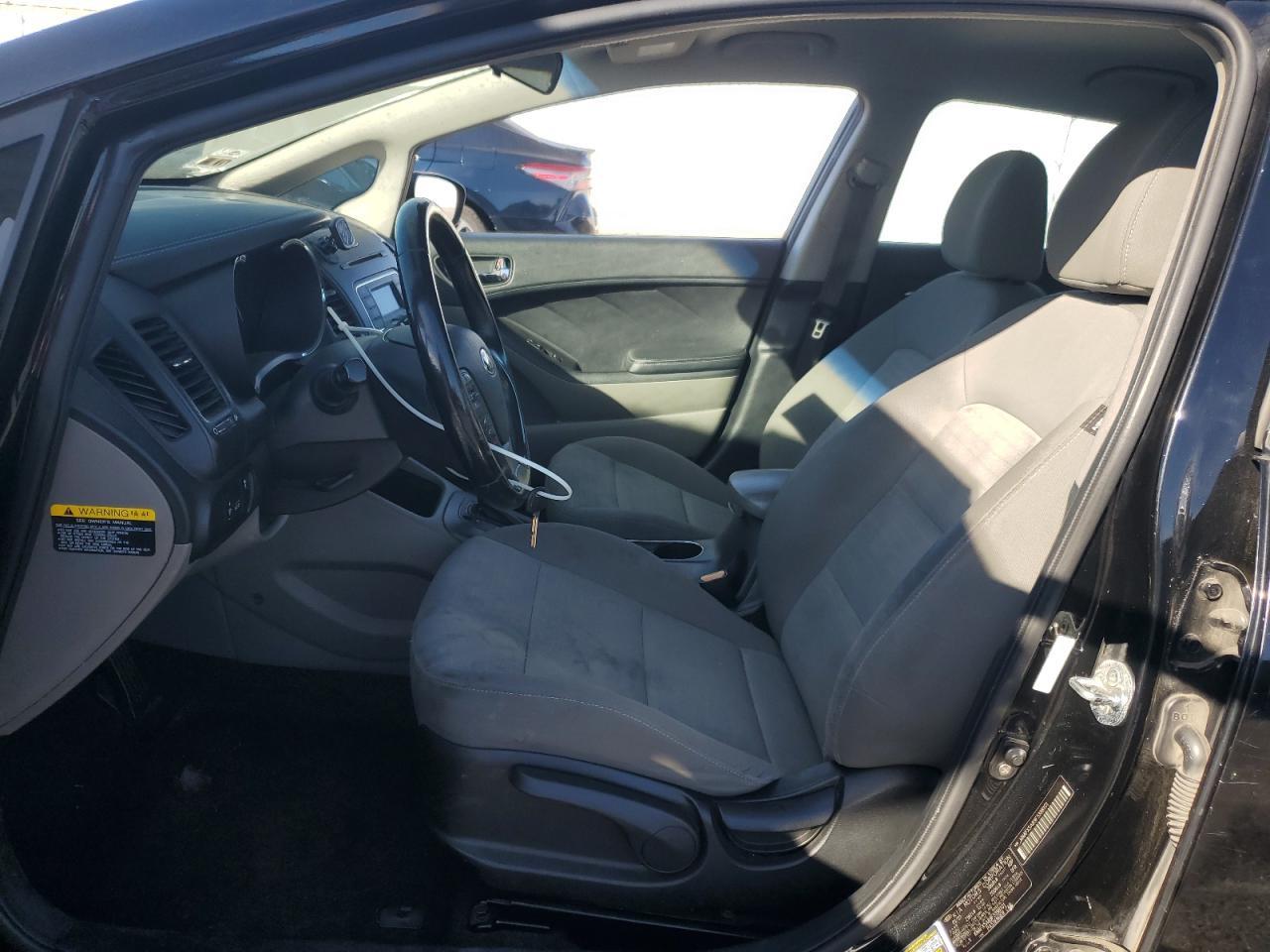 2015 Kia Forte Ex - Image 7