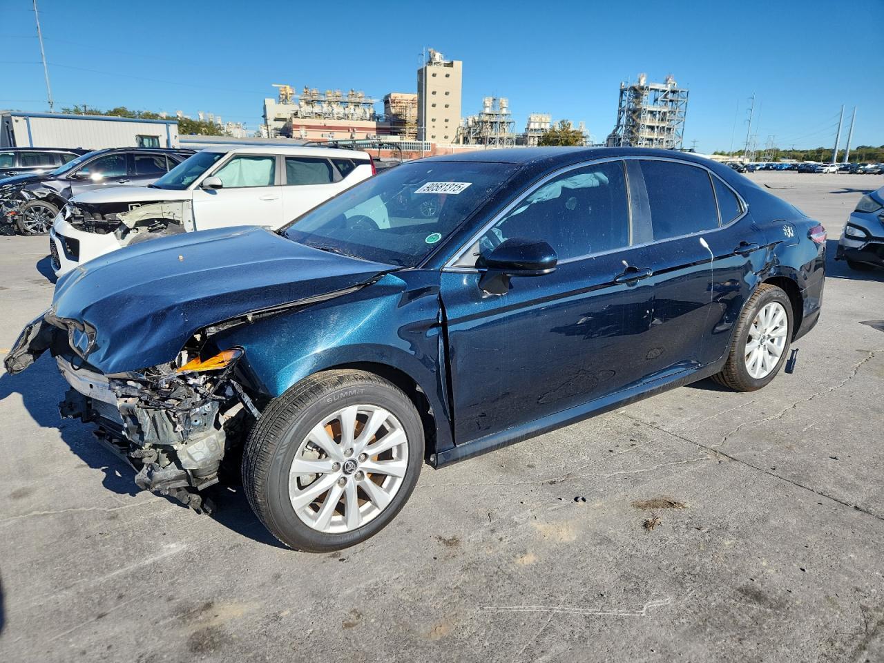2019 Toyota Camry L