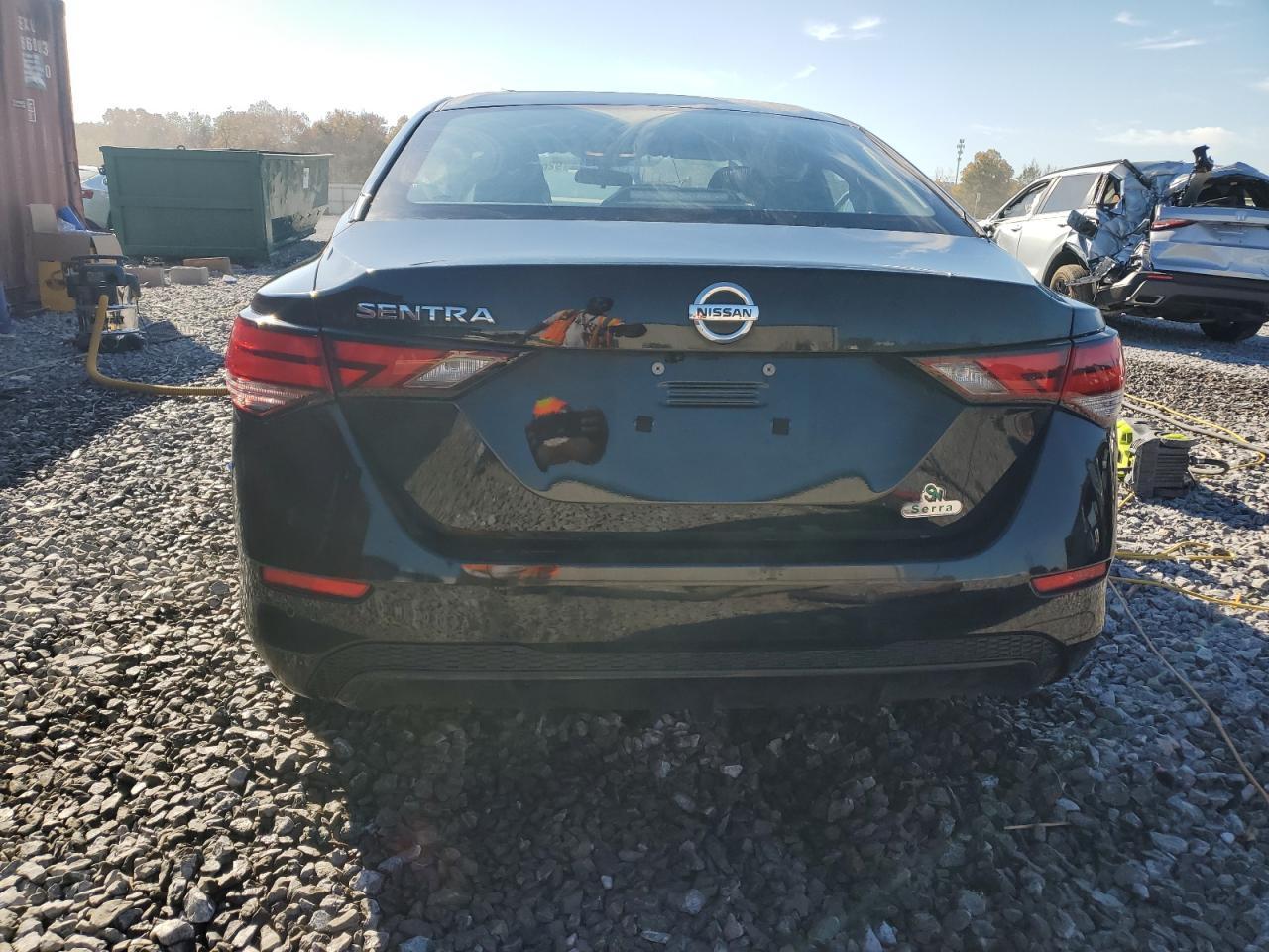 2023 Nissan Sentra S - Фото 6