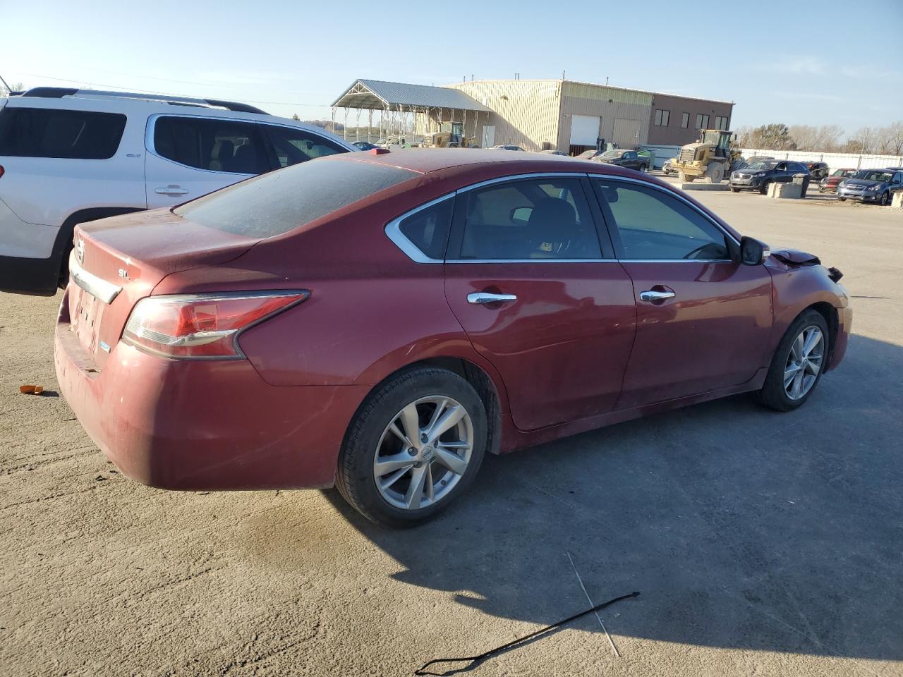2014 Nissan Altima 2.5 - Фото 3