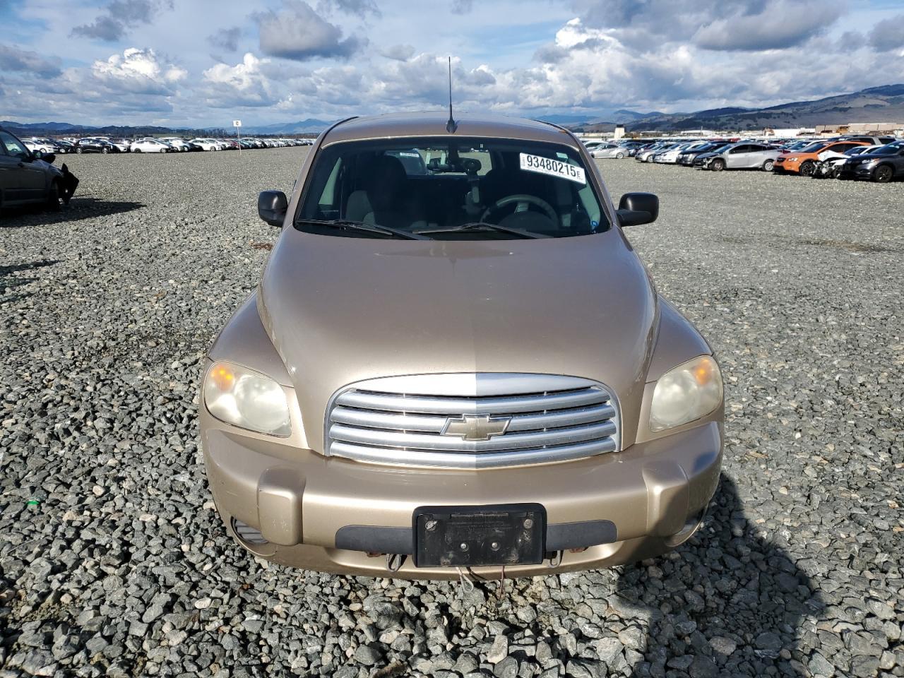 2008 Chevrolet Hhr Ls - Image 5