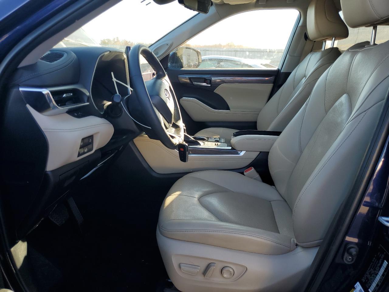 2023 Toyota Highlander Hybrid Limited - Фото 7