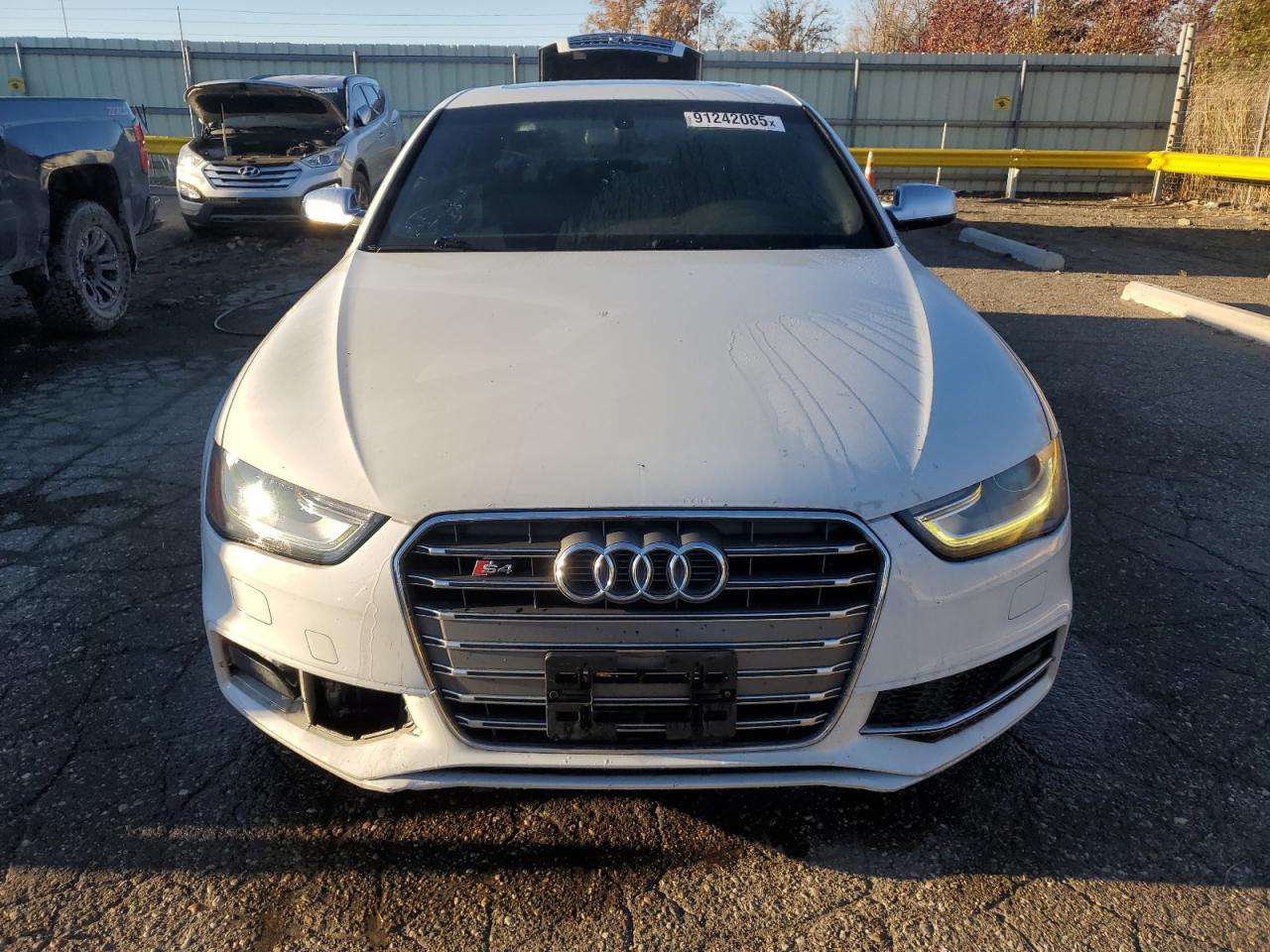 2015 Audi S4 Premium Plus - Image 5