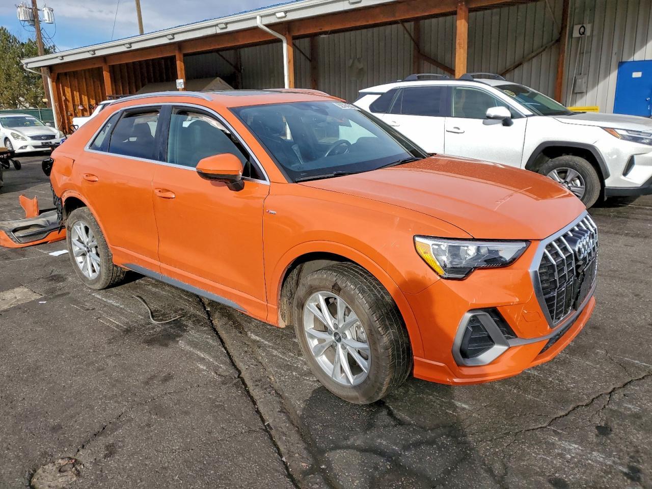 2022 Audi Q3 Premium S Line 45 - Image 4