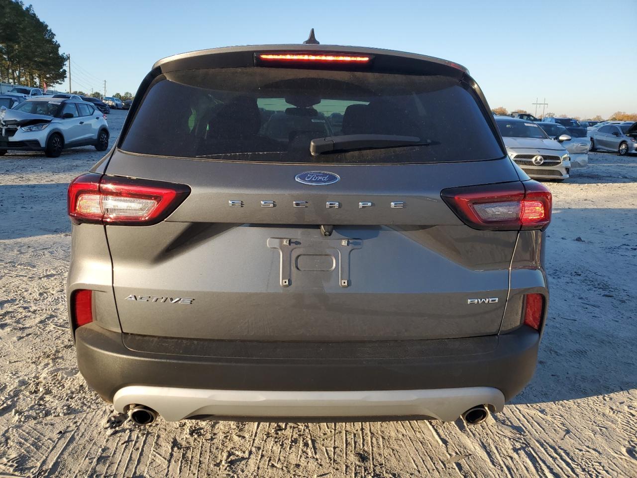 2024 Ford Escape Active - Фото 6