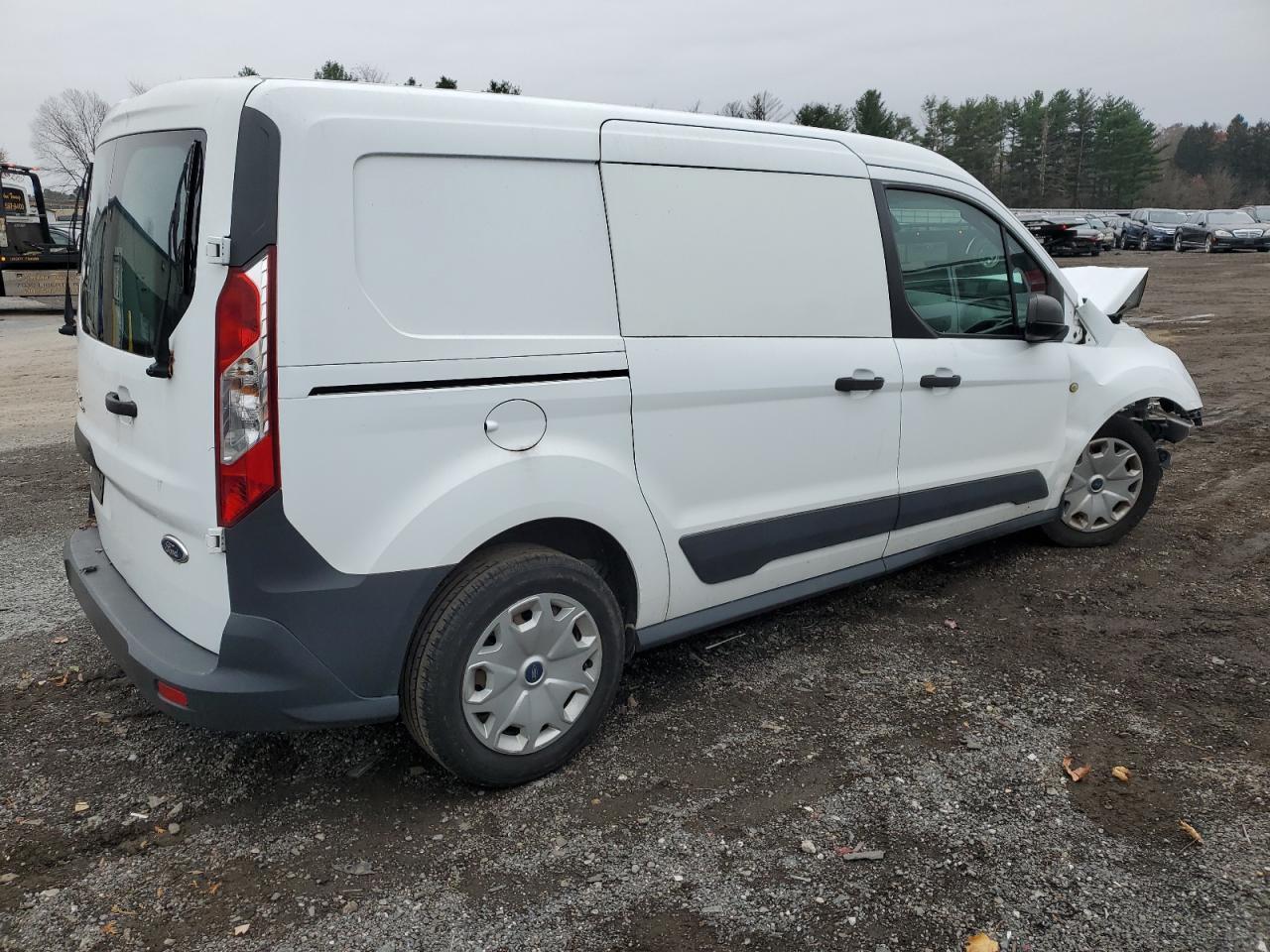 2016 Ford Transit Connect Xl - Фото 4