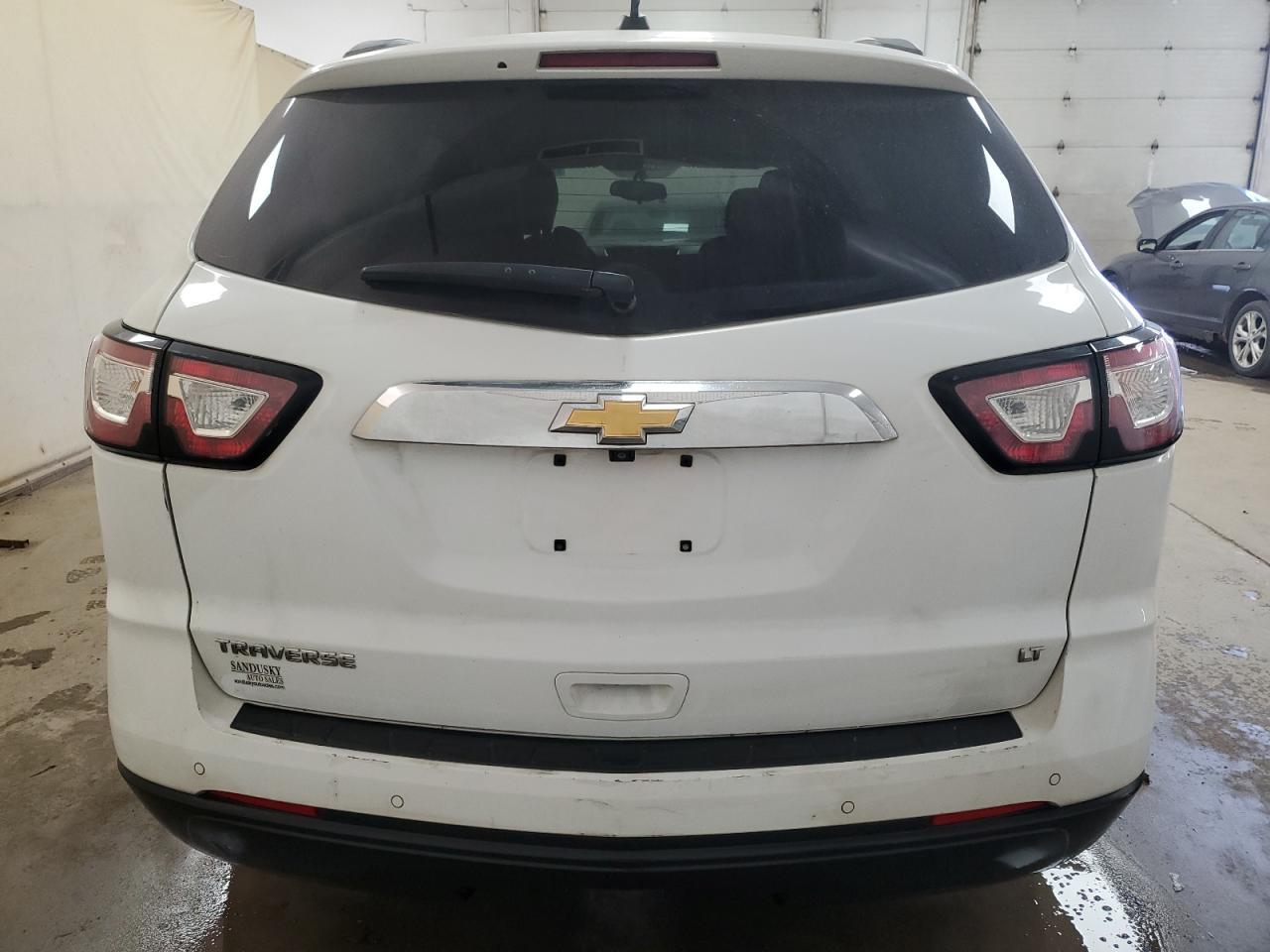 2017 Chevrolet Traverse Lt - Image 6