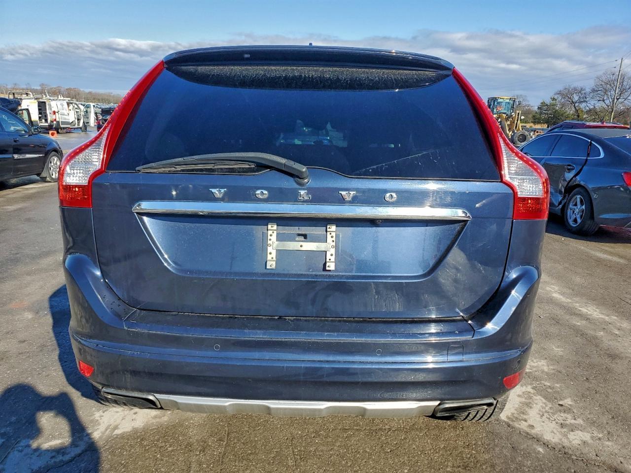 2015 Volvo Xc60 T5 Premier - Фото 6