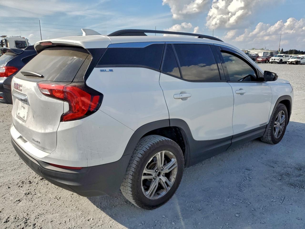 2018 GMC Terrain Sle - Фото 3