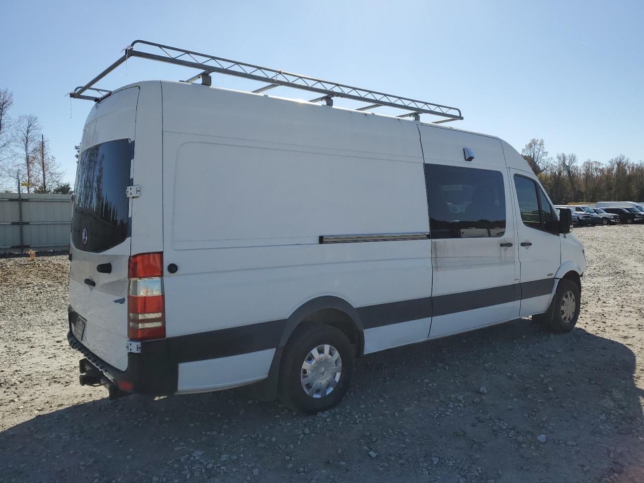 2012 Mercedes-Benz Sprinter 2500 - Фото 3
