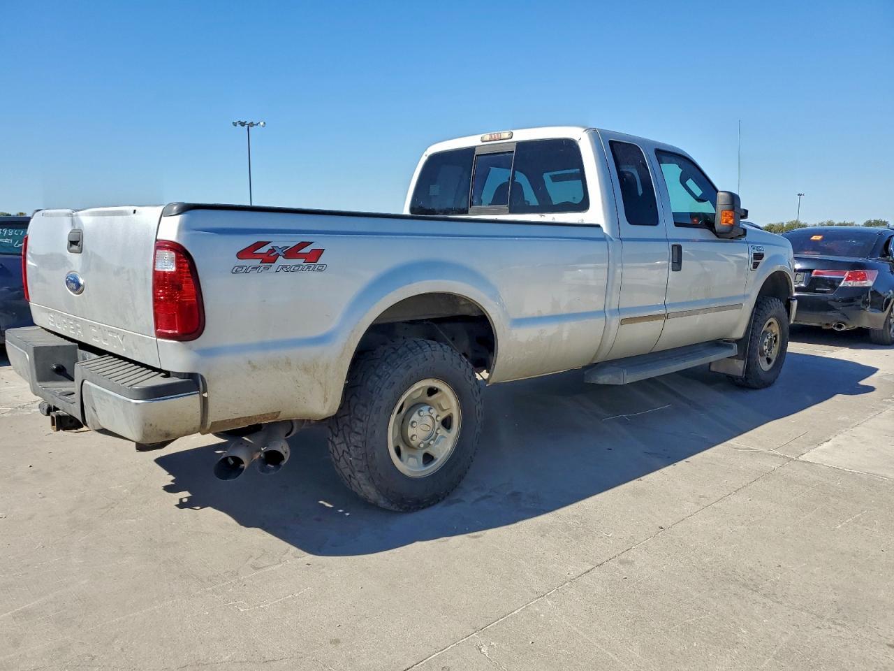 2008 Ford F250 Super Duty - Фото 3