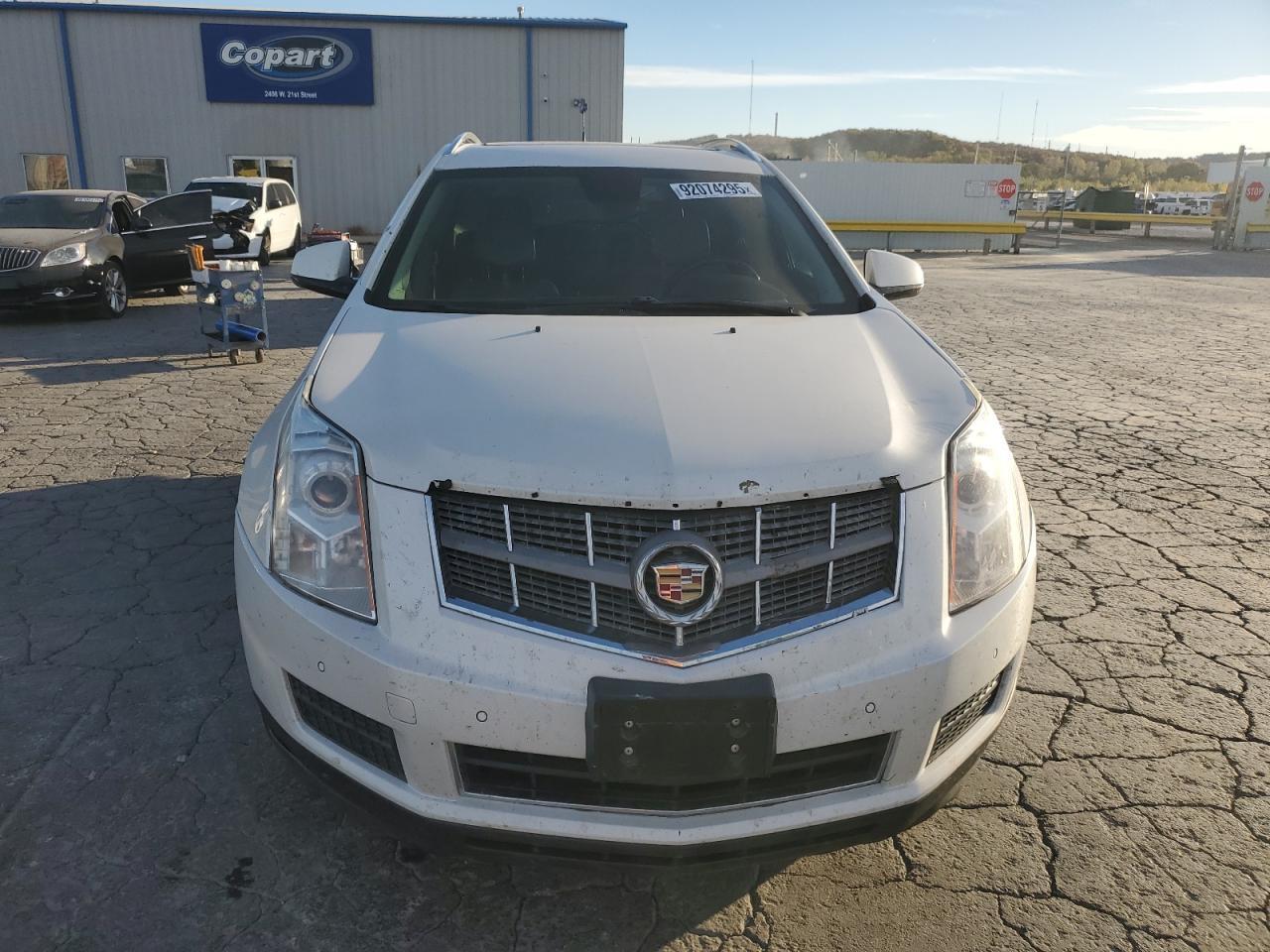 2010 Cadillac Srx Luxury Collection - Фото 5