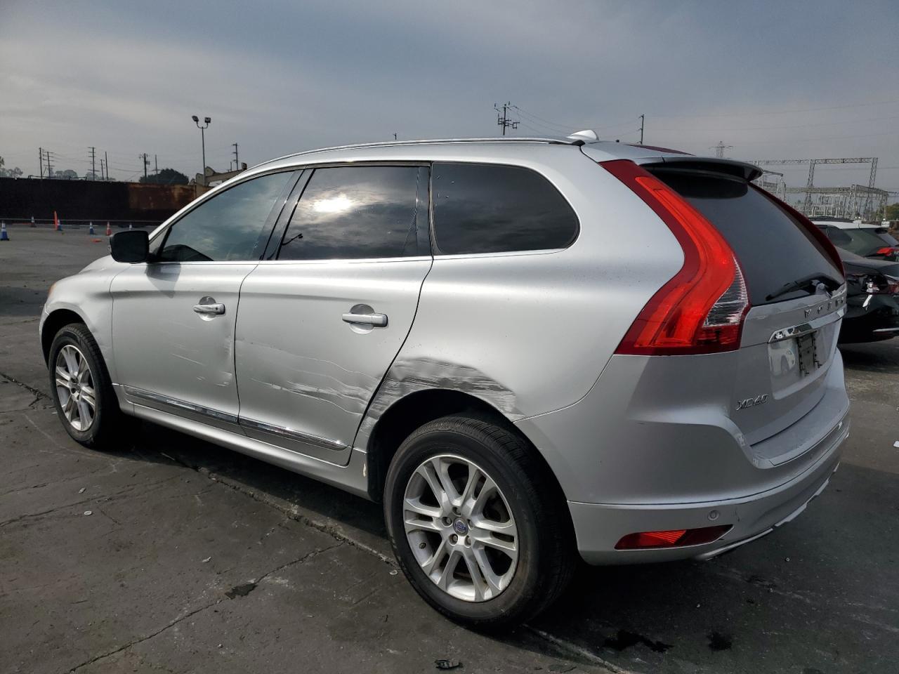 2015 Volvo Xc60 T5 Premier - Фото 2