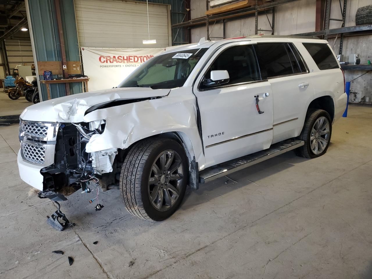 2018 Chevrolet Tahoe K1500 Lt