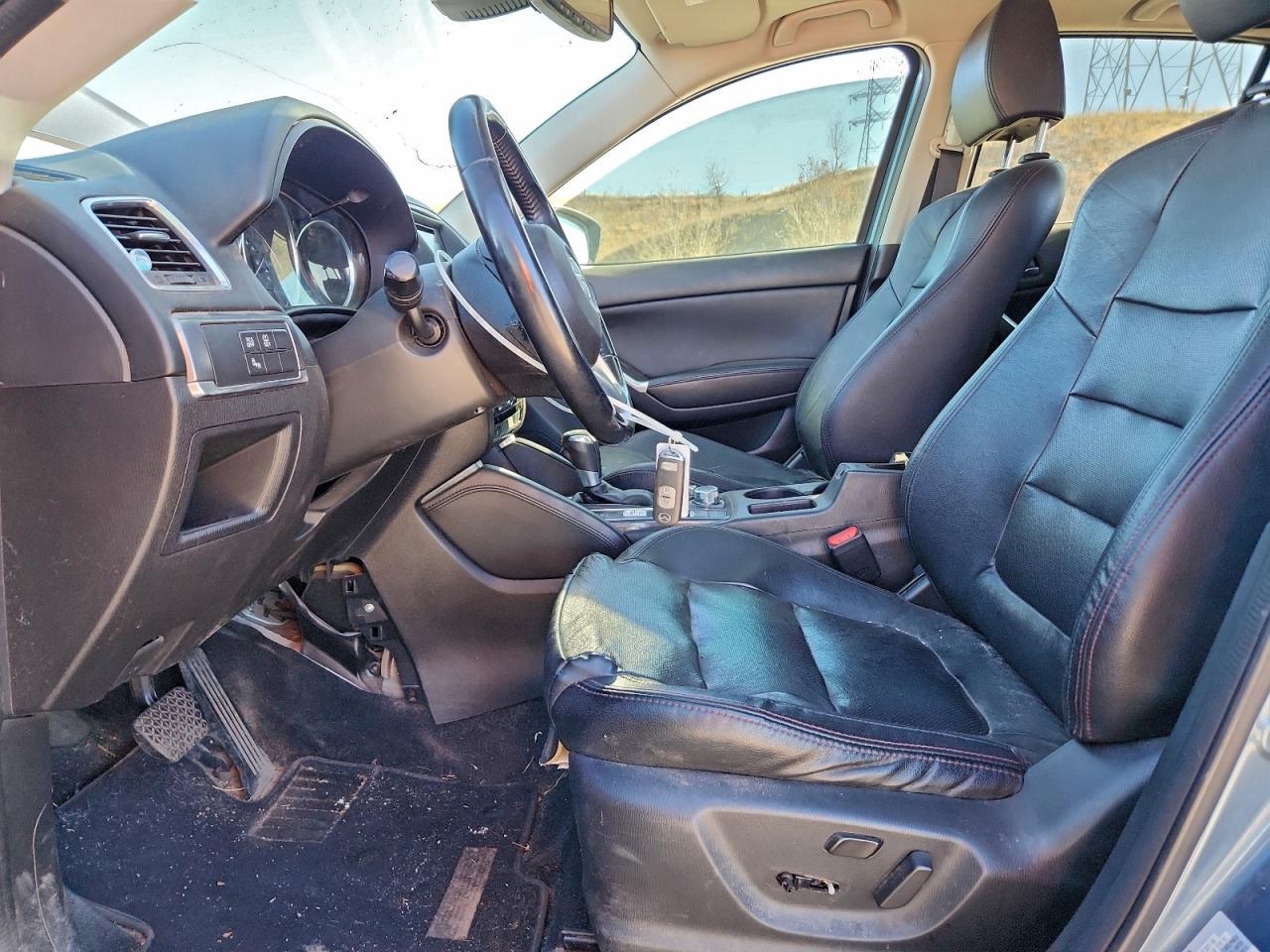 2016 Mazda Cx-5 Gt - Фото 7