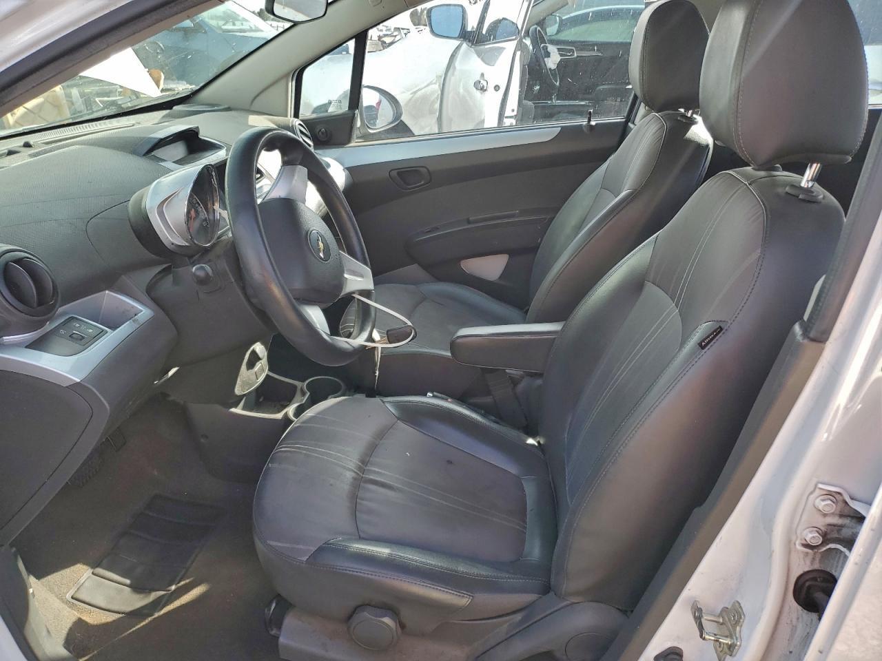 2015 Chevrolet Spark Ls - Image 7