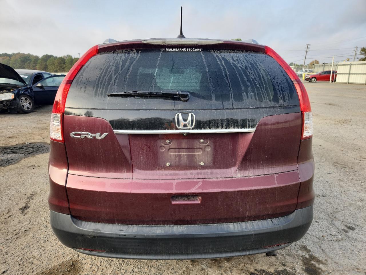 2014 Honda Cr-V Exl - Image 6