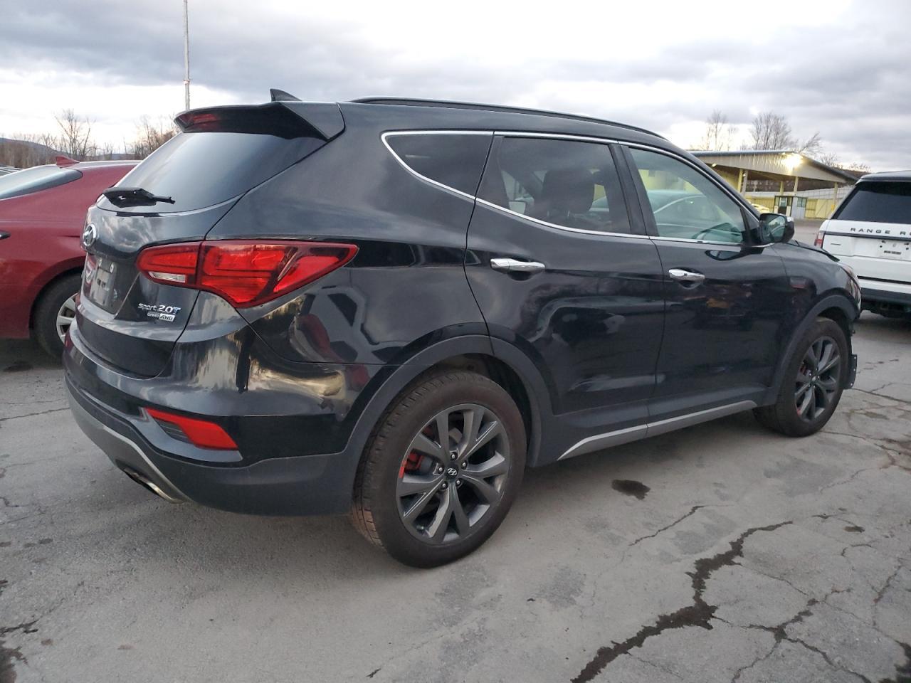 2018 Hyundai Santa Fe Sport - Фото 3