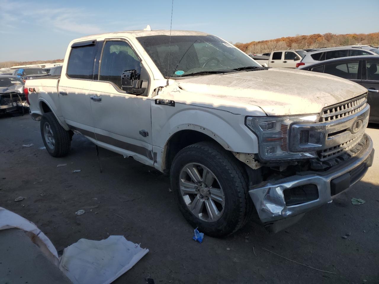 2018 Ford F150 Supercrew - Image 4
