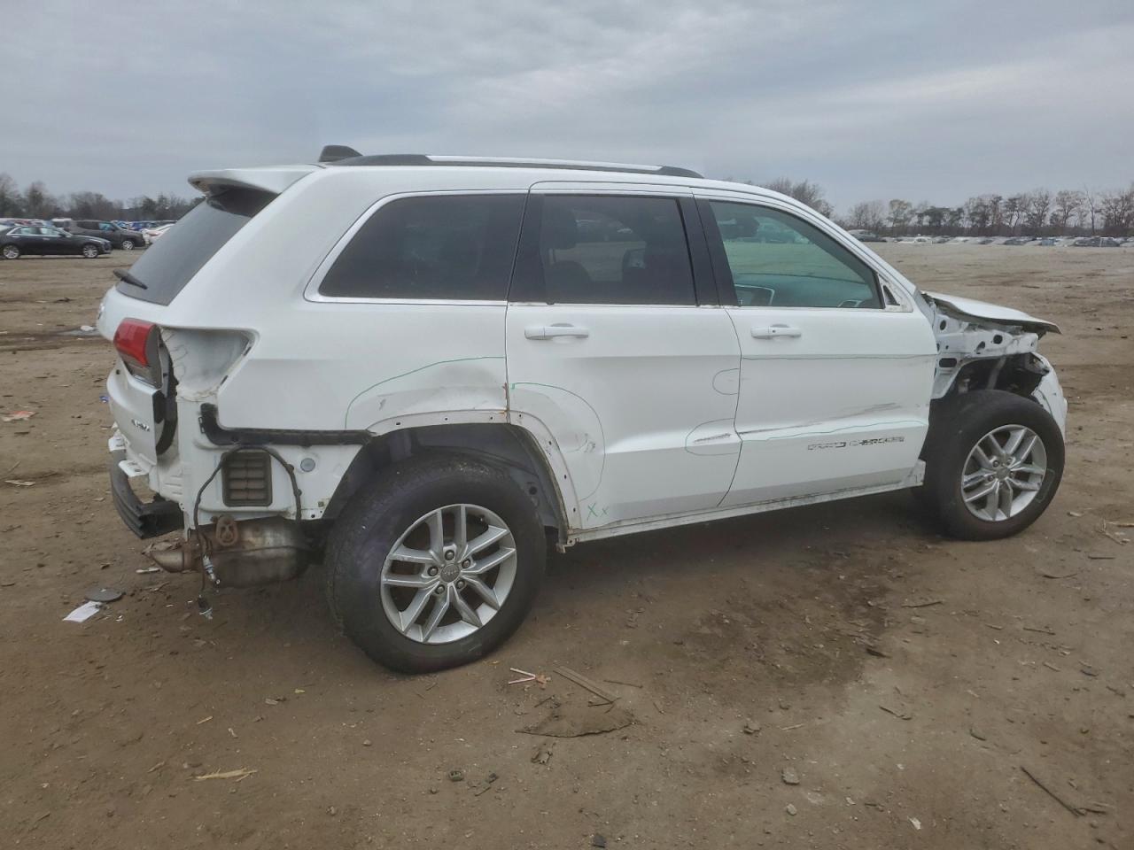2018 Jeep Grand Cherokee Laredo - Фото 3