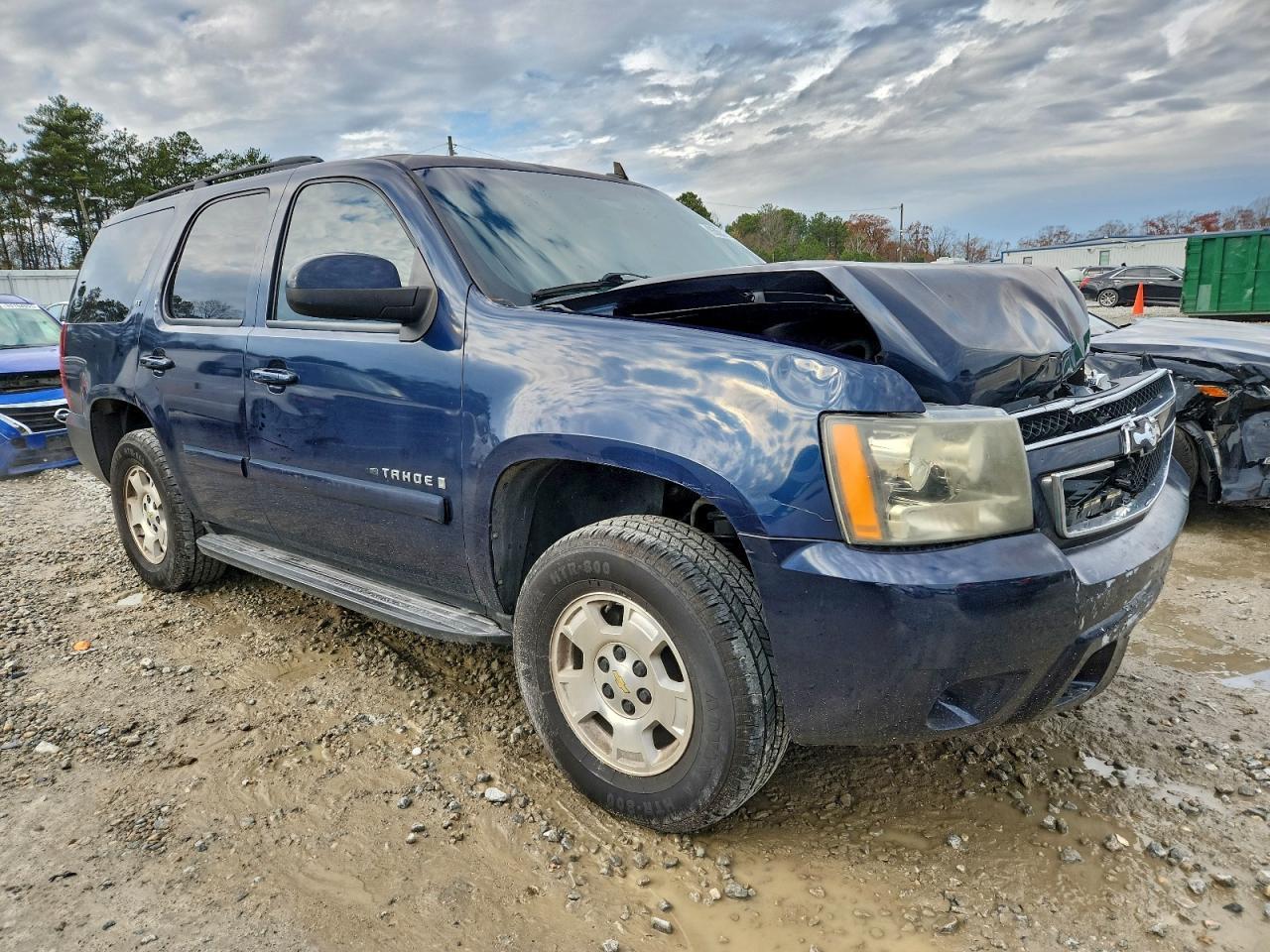 2009 Chevrolet Tahoe C1500 Lt - Image 4