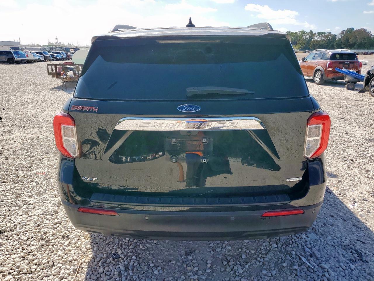 2020 Ford Explorer Xlt - Фото 6