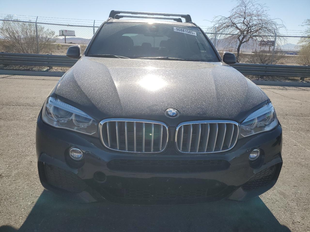 2018 BMW X5 Xdr40E - Фото 5