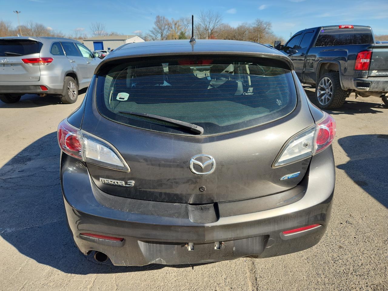 2013 Mazda 3 I - Фото 6