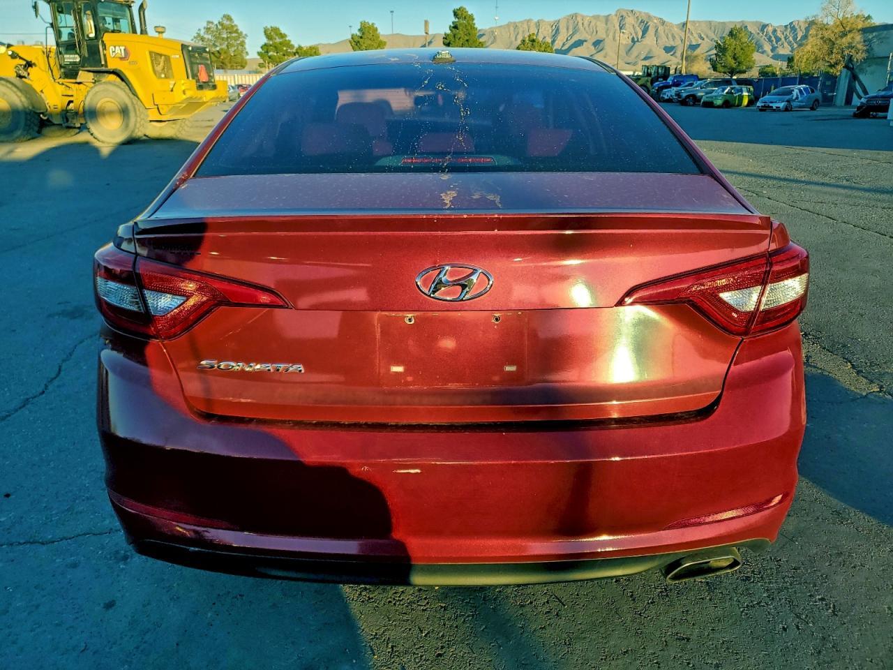 2017 Hyundai Sonata Se - Image 6