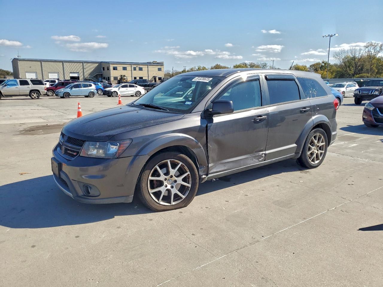2014 Dodge Journey R/T