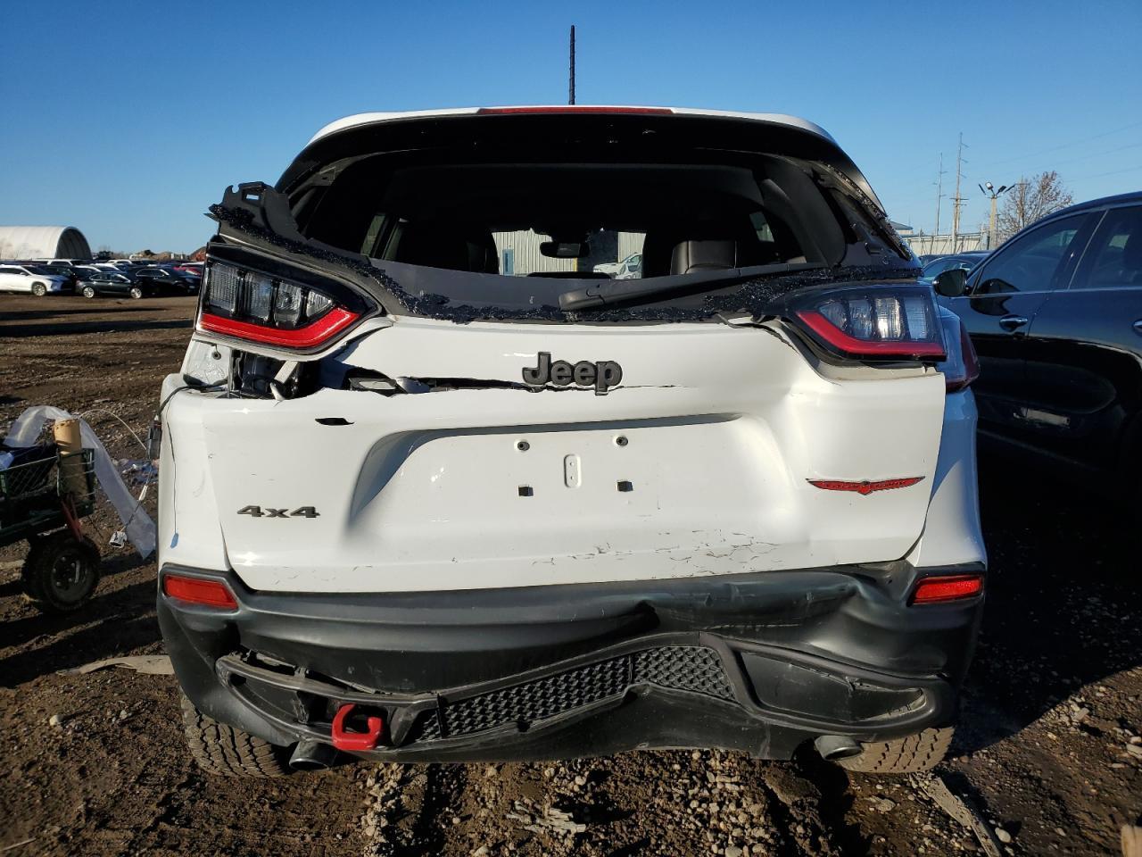 2022 Jeep Cherokee Trailhawk - Фото 6